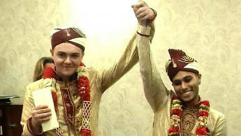 Walsall gay marriage