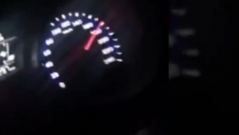 Saudi speedometer