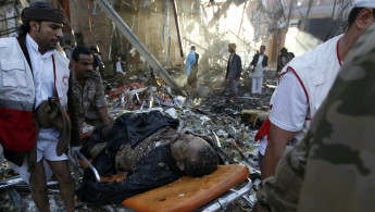 yemen attack saudi uk