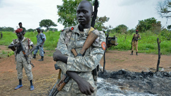 South Sudan Getty