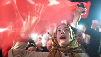 Turkey referendum [AFP]