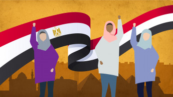 Female-refugees-revolution-Egypt