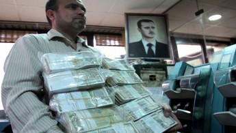 Syria Economy (Getty