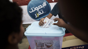 Alt vote (AFP)