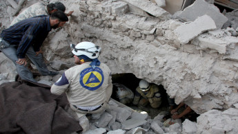 White Helmets - Anadolu