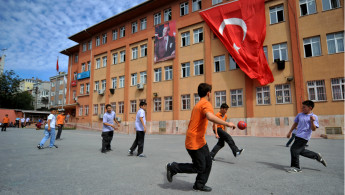 Turkey school [Getty]