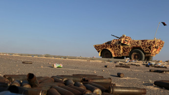 Libya intervention - AFP