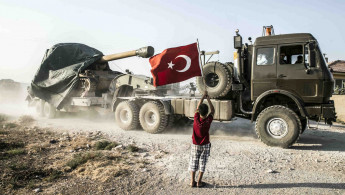 Turkish forces Hatay anadolu