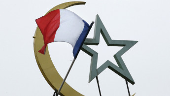 Islam in Paris [AFP]
