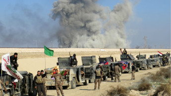 Militias Iraq