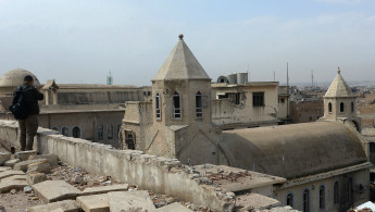 church iraq