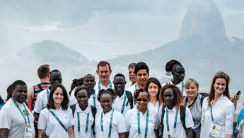 Refugee Olympic Team [AFP]