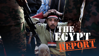 The Egypt Report