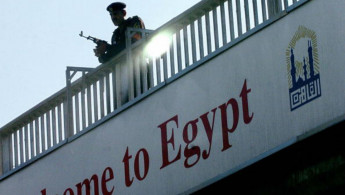Welcome to Egypt [AFP]