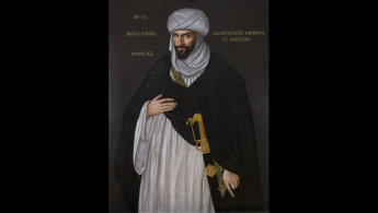 Elizabethan Muslim ambassador