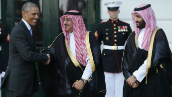 Obama Welcomes Leaders And Delegations From The Gulf 