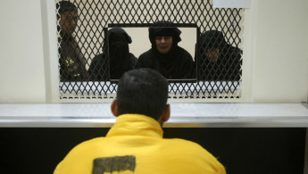 Baghdad prison