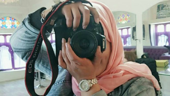 Yemen female photographer 