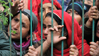 Kashmiri women  - Saqib Mir