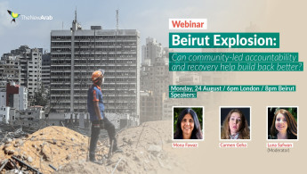 Webinar Beirut