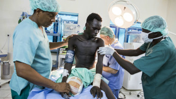 South Sudan violence