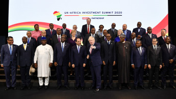 UK-Africa Investment Summit 