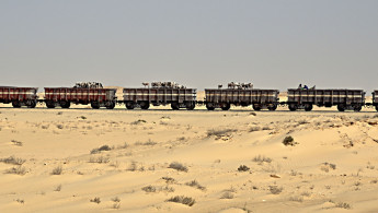 Train Mauritania