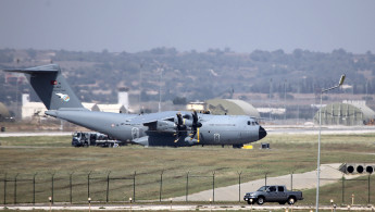 Turkey airbase