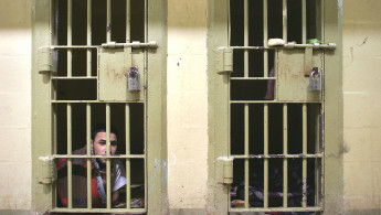 Iraqi prisoner