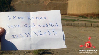 RISS Raqqa