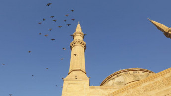 Lebanon mosque AFP