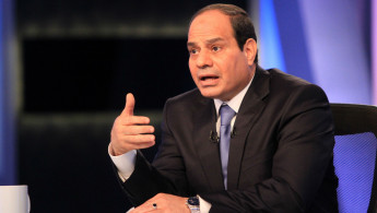 Abdel Fattah al-Sisi [AFP]