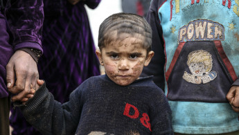 syrian childte