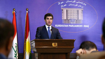 kurdistan parliament - AFP