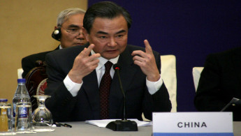 وزير الخارجية الصيني
