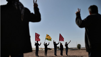PKK Syria
