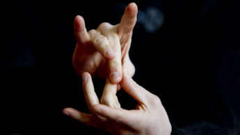 UAE sign language [Portland Press Herald]