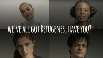Refugenes campaign