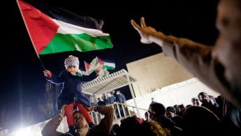 Paletinian prisoners Shalit release Getty 
