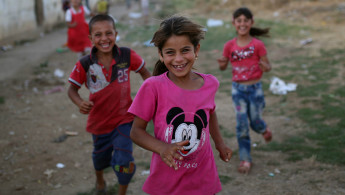 Refugees Syria - AFP