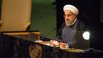 Rouhani GETTY
