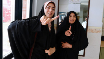 Iran vote - AFP