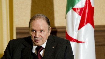 Algeria Bouteflika [AFP/Getty]