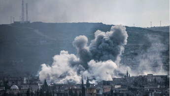 English site. Syria. Kobane