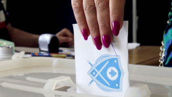 Lebanon women elections AFP