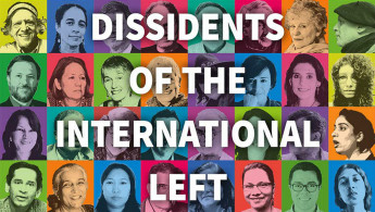 Andy Heintz's Dissidents of the International Left
