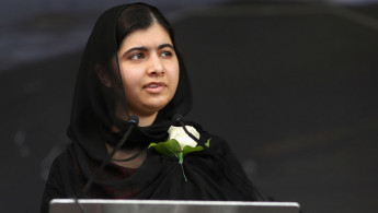Malala Getty