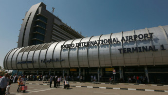Cairo International Airport [Getty]