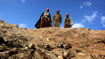 Peshmerga Iraq