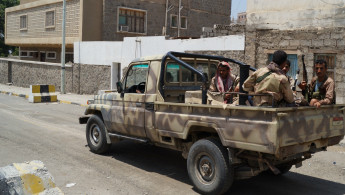 Aden Under Siege